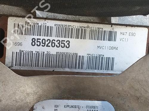 Engine BMW 3 (E90) 318 d | BP40236522M1 - Image 3