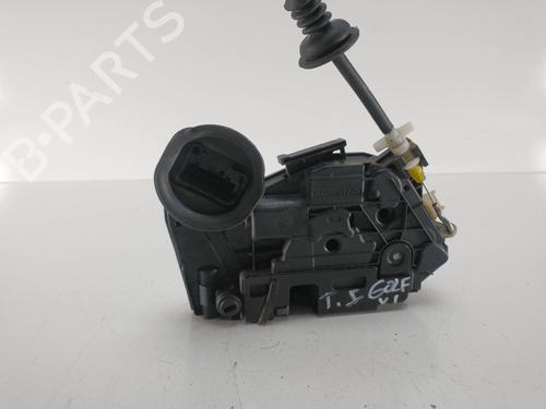Rear left lock VW GOLF VI (5K1)  | BP10935786C100 