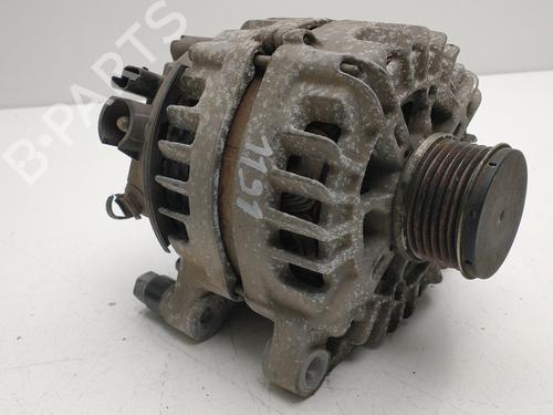 Alternator PEUGEOT 208 I (CA_, CC_) 1.4 HDi | BP30590769M7