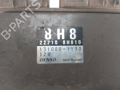Engine control unit (ECU) NISSAN X-TRAIL I (T30) 2.2 DCi FWD | BP16280779M57 