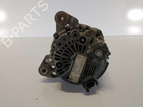 Alternator VW POLO (9N_, 9A_)  | BP7507480M7 
