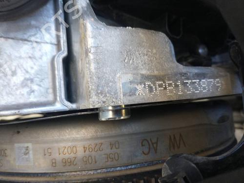 Engine SEAT LEON (KL1, KLG)  | BP20110445M1 