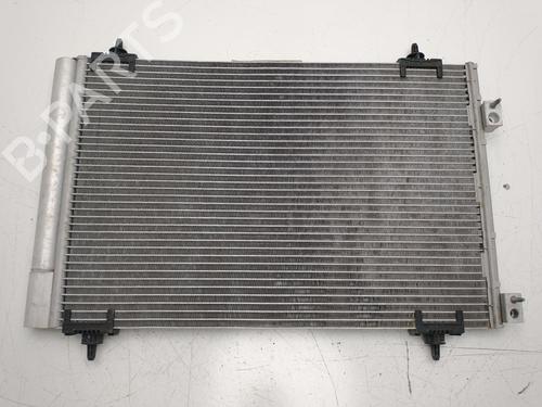 Used AC radiator AC radiator PEUGEOT PARTNER Box Body/MPV [2008-2026] 33698374 33698374