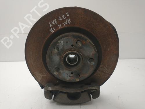 Venstre Styrespindel Lejehus TOYOTA RAV 4 III (_A3_) [2005-2014]  31924329