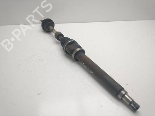 Right front driveshaft FORD FIESTA VI (CB1, CCN) 1.6 TDCi | BP21575562M39 