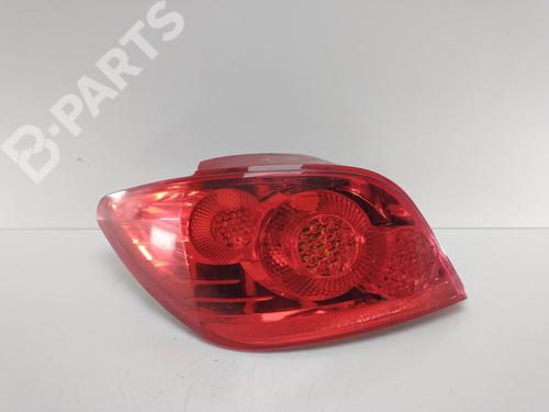 Used Left taillight Left taillight PEUGEOT 307 (3A/C) [2000-2012] 10710862 10710862