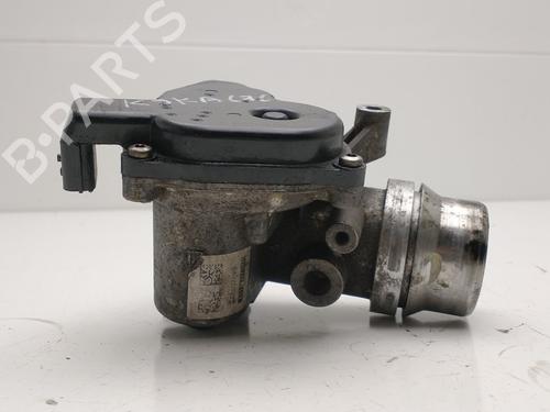 Throttle body RENAULT SCÉNIC III (JZ0/1_)  | BP30271781M82 