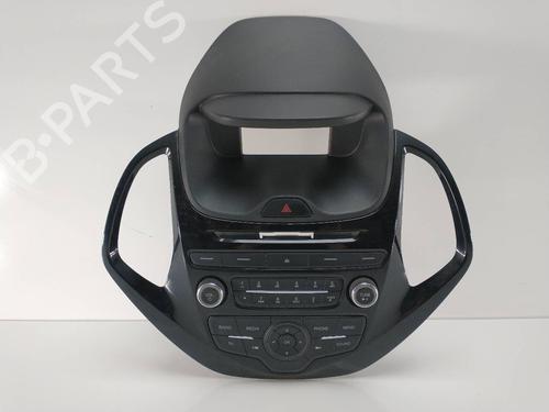 Used Radio FORD KA [2008-2025]  10266075
