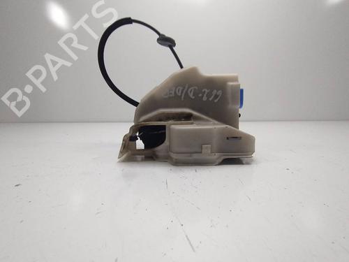 Cerradura puerta delantera derecha VW GOLF V (1K1) 1.4 TSI (140 hp) 11864636