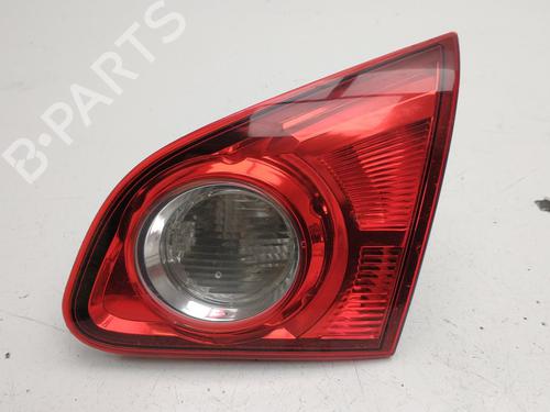 Used Right tailgate light NISSAN QASHQAI I (J10, NJ10) [2006-2015]  31070443