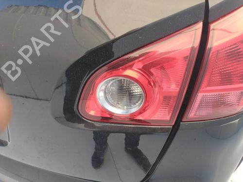 Used Right tailgate light NISSAN QASHQAI / QASHQAI +2 I (J10, NJ10, JJ10E) [2006-2014]  8891015