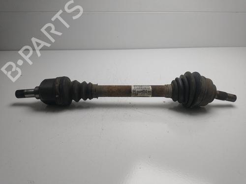 Used Left rear driveshaft PEUGEOT 308 I (4A_, 4C_) [2007-2016]  15804782