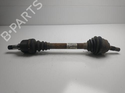 Left rear driveshaft PEUGEOT 308 I (4A_, 4C_) 1.6 HDi (109 hp) 15804782