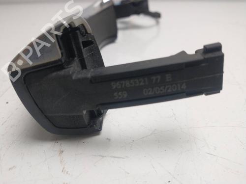 Front left exterior door handle CITROËN C4 Grand Picasso II (DA_, DE_)  | BP21016734C128 