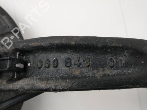 Right front steering knuckle MERCEDES-BENZ M-CLASS (W164) ML 320 CDI 4-matic (164.122) | BP16840135M26 