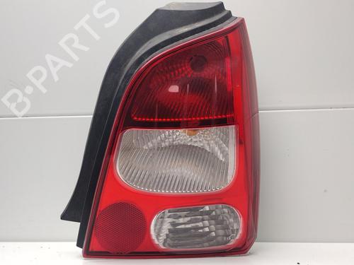 Used Right taillight RENAULT TWINGO II (CN0_) 1.2 (CN0D) (58 hp) 31156017