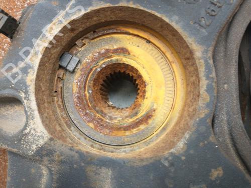 Left front steering knuckle RENAULT MEGANE III Hatchback (BZ0/1_, B3_) 1.5 dCi | BP31072434M25