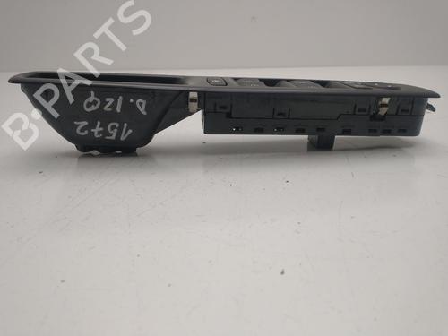 Left front window switch RENAULT MEGANE III Hatchback (BZ0/1_, B3_) 1.5 dCi (BZ1G, BZ1W, BZ0R) | BP35738050I27 - Image 2