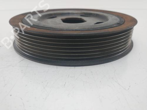 Pulley NISSAN X-TRAIL III (T32_, T32R, T32RR)  | BP14157464M122
