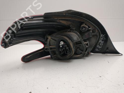 Right taillight PEUGEOT 208 I (CA_, CC_) | BP31070439C35