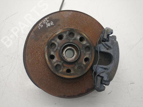 Used Right front steering knuckle Right front steering knuckle VW TOURAN (1T3) [2010-2016] 36258850 36258850