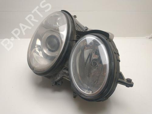 Used Right headlight MERCEDES-BENZ E-CLASS (W211) E 270 CDI (211.016) (177 hp) 27983714