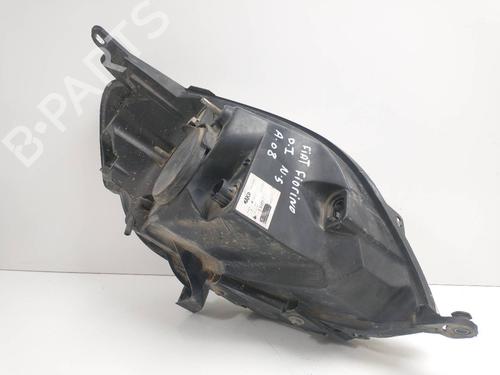Left headlight FIAT FIORINO Box Body/MPV (225_) 1.3 D Multijet (225BXD1A, 225BXB1A, 225BXB11) | BP8309609C28 