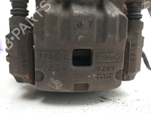 Left front steering knuckle FORD FIESTA VI (CB1, CCN) 1.25 | BP32368812M25  - Image 7