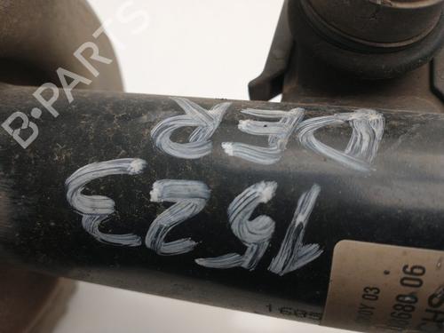 Højre fortil støddæmper CITROËN BERLINGO MULTISPACE (B9) 1.6 HDi 75 16V | BP31949456M17 