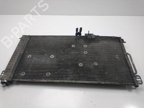 Used AC radiator MERCEDES-BENZ C-CLASS (W203) C 200 CDI (203.004) (116 hp) 7509340