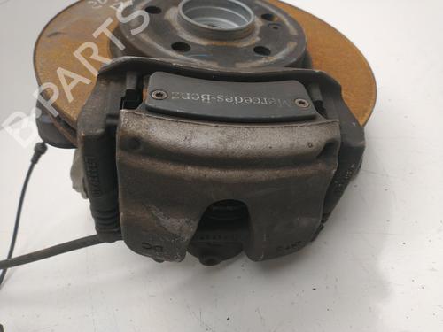 Left front steering knuckle MERCEDES-BENZ A-CLASS (W177) A 180 d (177.003) | BP31924331M25 