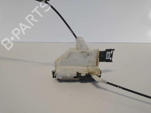 Høyre foran lås PEUGEOT 3008 I MPV (0U_) 1.6 VTi (120 hp) 7506420