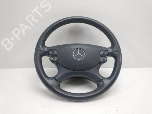 Steering wheel MERCEDES-BENZ E-CLASS (W211) E 220 CDI (211.008) | BP9577113C49 