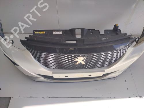 Front bumper PEUGEOT 2008 I (CU_)  | BP29536513C7 