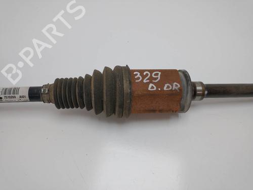 Right front driveshaft BMW 5 (E60) 525 xi | BP7511288M39 