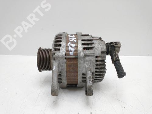 Generator MAZDA 6 Estate (GH) 2.2 MZR-CD (GH10) (163 hp) 10266311
