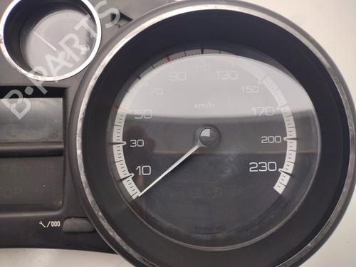 Instrument cluster PEUGEOT 308 I (4A_, 4C_)  | BP24802441C47 