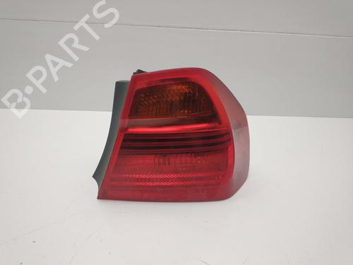 Used Right taillight BMW 3 (E90) 320 d (163 hp) 27817480
