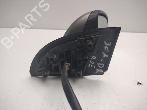 Right mirror PEUGEOT 307 (3A/C)  | BP28047725C27 