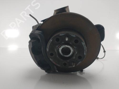 Used Left front steering knuckle PEUGEOT BOXER Van 2.2 HDi 120 (120 hp) 7510487