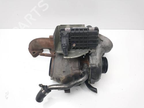 Turbo BMW 3 (E46) 320 d (150 hp) 8355824