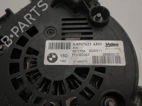 Alternator BMW 4 Coupe (F32, F82) 420 d | BP21080045M7 