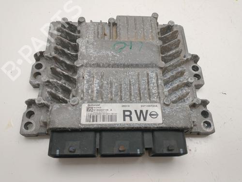 Used Engine control unit (ECU) NISSAN QASHQAI / QASHQAI +2 I (J10, NJ10, JJ10E) [2006-2014]  25442959