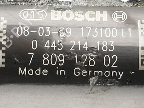 Injection rail BMW 1 (E87) 118 d | BP32387764M98