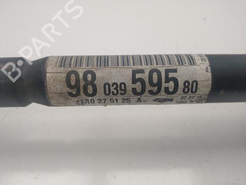 Used Left front driveshaft PEUGEOT 208 I (CA_, CC_) [2012-2021]  29865733