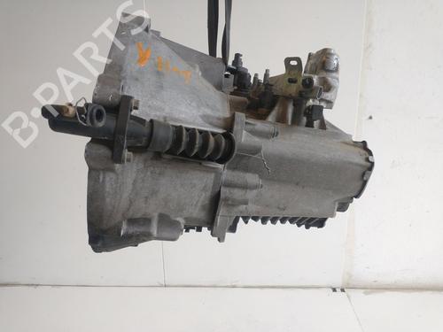 Gearbox PEUGEOT 3008 II SUV (MC_, MR_, MJ_, M4_) 1.6 BlueHDi 120 | BP27712841M3 