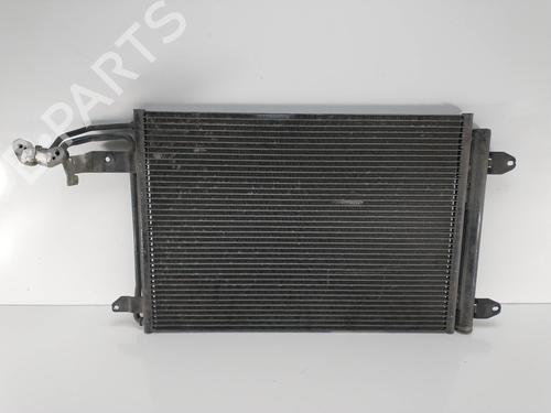 Kondensator Klimaanlage SEAT LEON (1P1) [2005-2013]  9074021