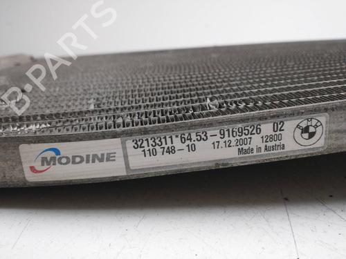 AC radiator BMW 1 (E87) 120 d | BP15522521M32 