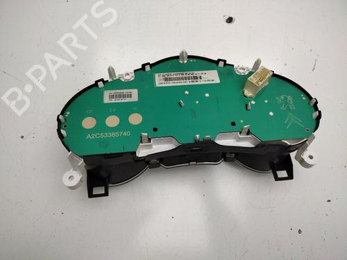 Instrument cluster CITROËN C3 II (SC_) | BP30089636C47