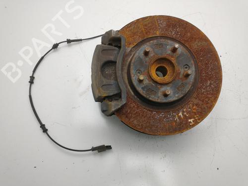 Venstre Styrespindel lagerhus HYUNDAI TUCSON (TL, TLE) 1.6 GDi (132 hp) 31072438